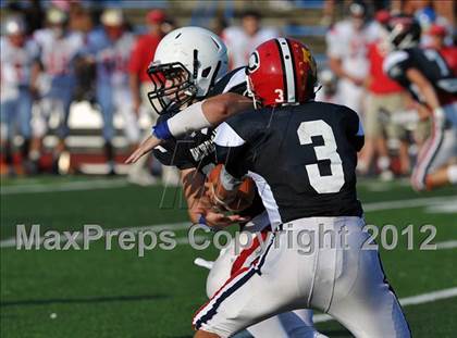 Thumbnail 2 in Fairfield County vs New Haven County (CT Hall of Fame Classic)  photogallery.