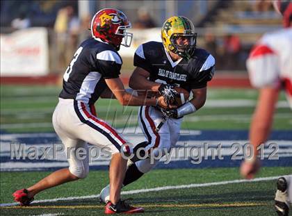 Thumbnail 3 in Fairfield County vs New Haven County (CT Hall of Fame Classic)  photogallery.
