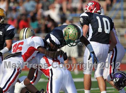 Thumbnail 1 in Fairfield County vs New Haven County (CT Hall of Fame Classic)  photogallery.