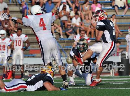 Thumbnail 2 in Fairfield County vs New Haven County (CT Hall of Fame Classic)  photogallery.