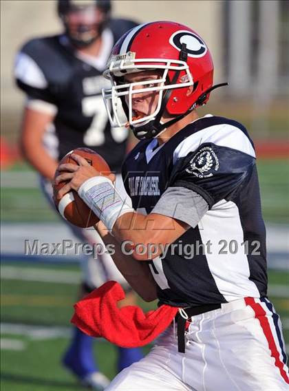 Thumbnail 2 in Fairfield County vs New Haven County (CT Hall of Fame Classic)  photogallery.