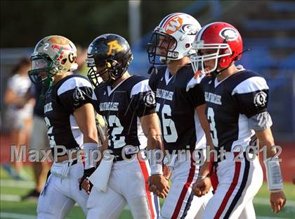 Thumbnail 3 in Fairfield County vs New Haven County (CT Hall of Fame Classic)  photogallery.