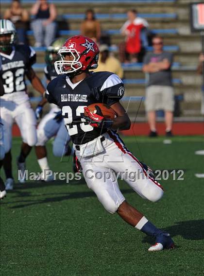 Thumbnail 1 in Fairfield County vs New Haven County (CT Hall of Fame Classic)  photogallery.
