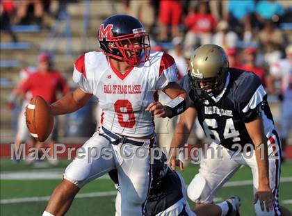 Thumbnail 1 in Fairfield County vs New Haven County (CT Hall of Fame Classic)  photogallery.