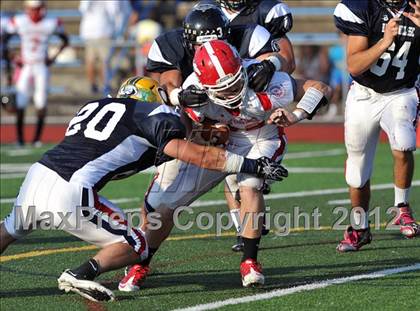 Thumbnail 1 in Fairfield County vs New Haven County (CT Hall of Fame Classic)  photogallery.