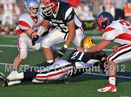 Thumbnail 2 in Fairfield County vs New Haven County (CT Hall of Fame Classic)  photogallery.