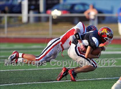 Thumbnail 3 in Fairfield County vs New Haven County (CT Hall of Fame Classic)  photogallery.