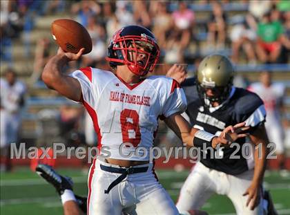 Thumbnail 3 in Fairfield County vs New Haven County (CT Hall of Fame Classic)  photogallery.