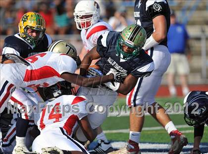 Thumbnail 2 in Fairfield County vs New Haven County (CT Hall of Fame Classic)  photogallery.