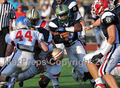 Thumbnail 2 in Fairfield County vs New Haven County (CT Hall of Fame Classic)  photogallery.
