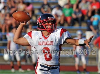 Thumbnail 3 in Fairfield County vs New Haven County (CT Hall of Fame Classic)  photogallery.