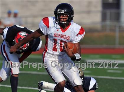 Thumbnail 1 in Fairfield County vs New Haven County (CT Hall of Fame Classic)  photogallery.