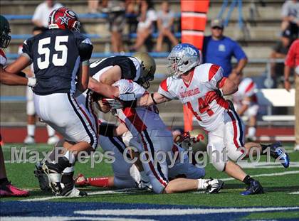 Thumbnail 2 in Fairfield County vs New Haven County (CT Hall of Fame Classic)  photogallery.