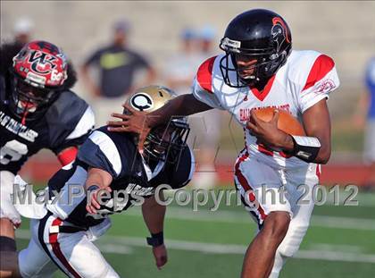 Thumbnail 2 in Fairfield County vs New Haven County (CT Hall of Fame Classic)  photogallery.