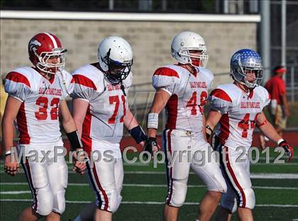 Thumbnail 1 in Fairfield County vs New Haven County (CT Hall of Fame Classic)  photogallery.