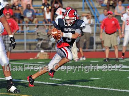 Thumbnail 3 in Fairfield County vs New Haven County (CT Hall of Fame Classic)  photogallery.
