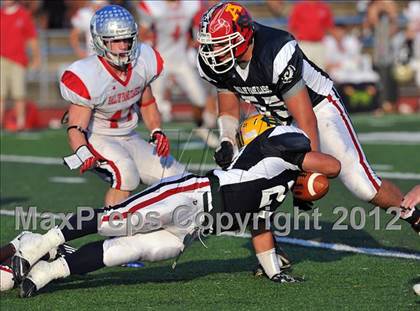 Thumbnail 1 in Fairfield County vs New Haven County (CT Hall of Fame Classic)  photogallery.
