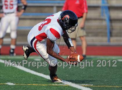 Thumbnail 2 in Fairfield County vs New Haven County (CT Hall of Fame Classic)  photogallery.