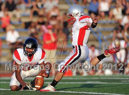 Thumbnail 2 in Fairfield County vs New Haven County (CT Hall of Fame Classic)  photogallery.