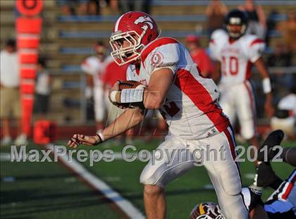 Thumbnail 3 in Fairfield County vs New Haven County (CT Hall of Fame Classic)  photogallery.