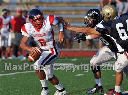 Thumbnail 3 in Fairfield County vs New Haven County (CT Hall of Fame Classic)  photogallery.