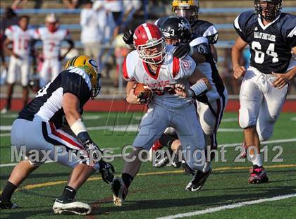 Thumbnail 3 in Fairfield County vs New Haven County (CT Hall of Fame Classic)  photogallery.