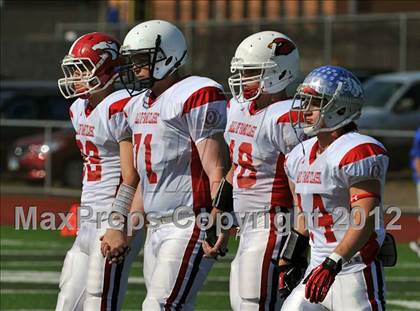 Thumbnail 3 in Fairfield County vs New Haven County (CT Hall of Fame Classic)  photogallery.