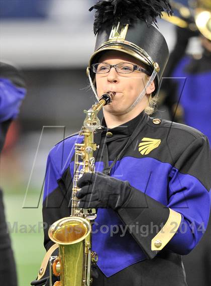 Thumbnail 2 in Shiner vs. Stamford (UIL 1A Division 1 Final)  photogallery.