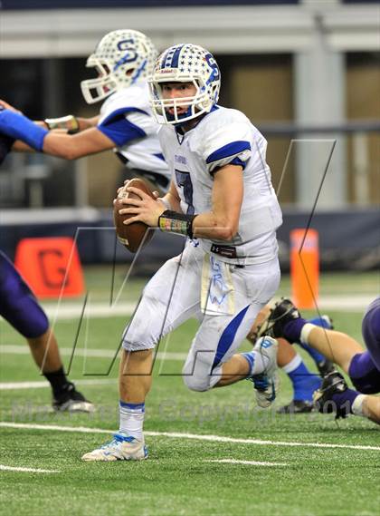 Thumbnail 1 in Shiner vs. Stamford (UIL 1A Division 1 Final)  photogallery.