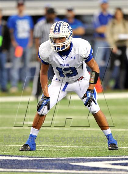 Thumbnail 1 in Shiner vs. Stamford (UIL 1A Division 1 Final)  photogallery.