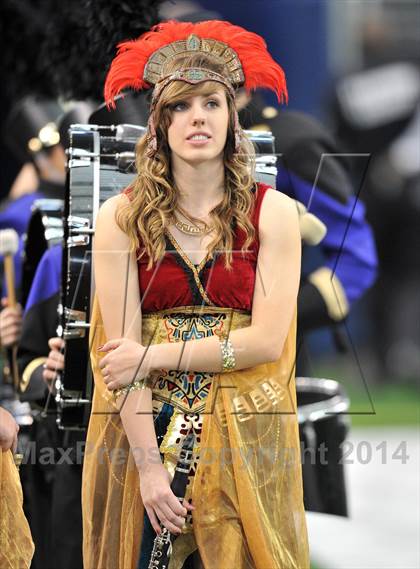 Thumbnail 2 in Shiner vs. Stamford (UIL 1A Division 1 Final)  photogallery.