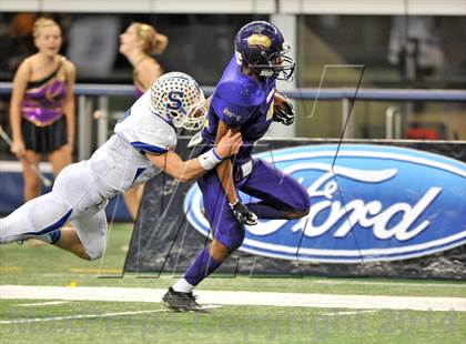 Thumbnail 1 in Shiner vs. Stamford (UIL 1A Division 1 Final)  photogallery.