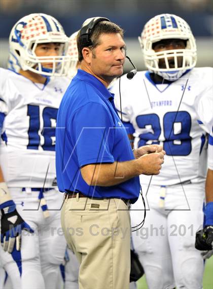 Thumbnail 2 in Shiner vs. Stamford (UIL 1A Division 1 Final)  photogallery.