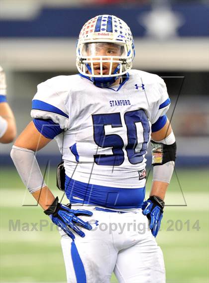 Thumbnail 1 in Shiner vs. Stamford (UIL 1A Division 1 Final)  photogallery.
