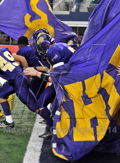 Thumbnail 1 in Shiner vs. Stamford (UIL 1A Division 1 Final)  photogallery.