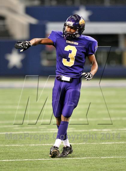 Thumbnail 2 in Shiner vs. Stamford (UIL 1A Division 1 Final)  photogallery.