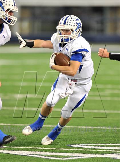 Thumbnail 2 in Shiner vs. Stamford (UIL 1A Division 1 Final)  photogallery.