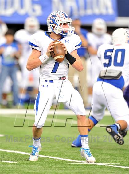 Thumbnail 2 in Shiner vs. Stamford (UIL 1A Division 1 Final)  photogallery.