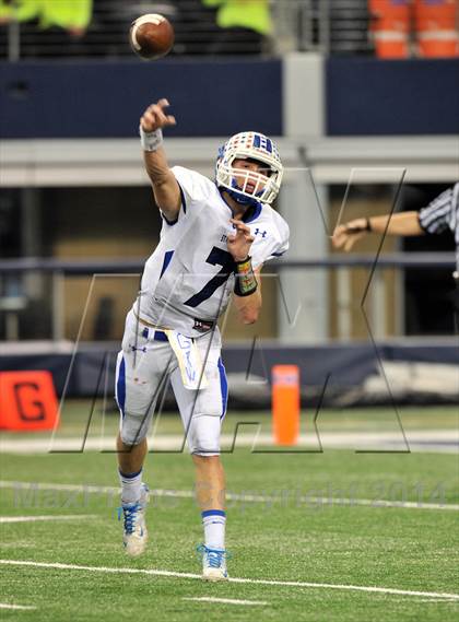 Thumbnail 1 in Shiner vs. Stamford (UIL 1A Division 1 Final)  photogallery.
