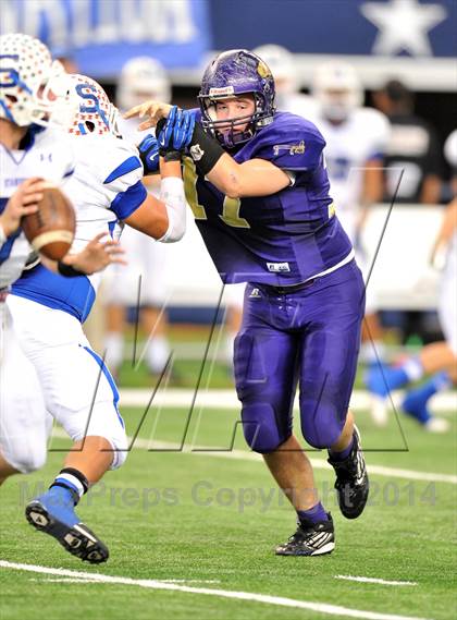Thumbnail 1 in Shiner vs. Stamford (UIL 1A Division 1 Final)  photogallery.