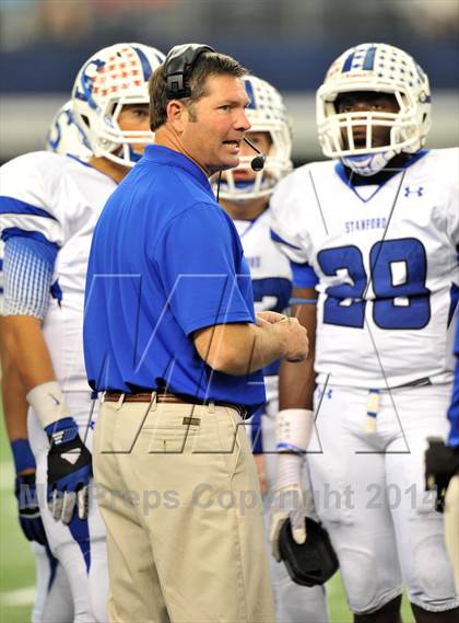 Thumbnail 1 in Shiner vs. Stamford (UIL 1A Division 1 Final)  photogallery.