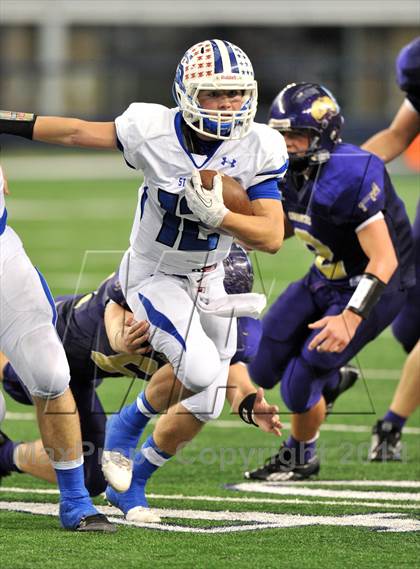 Thumbnail 3 in Shiner vs. Stamford (UIL 1A Division 1 Final)  photogallery.