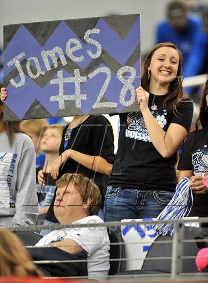 Thumbnail 2 in Shiner vs. Stamford (UIL 1A Division 1 Final)  photogallery.