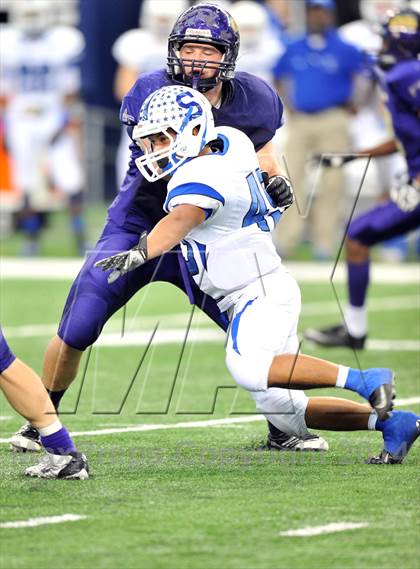 Thumbnail 3 in Shiner vs. Stamford (UIL 1A Division 1 Final)  photogallery.