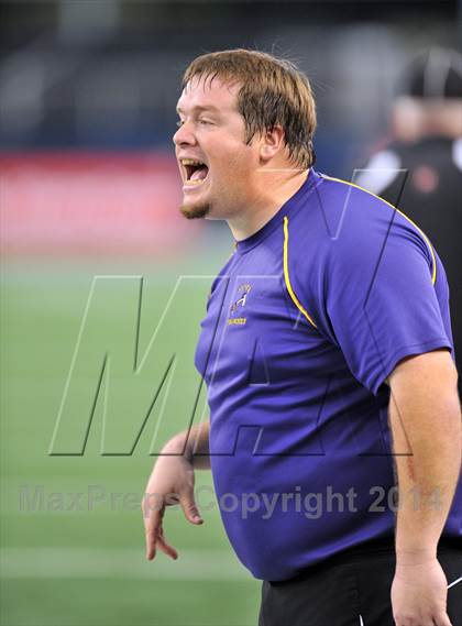 Thumbnail 2 in Shiner vs. Stamford (UIL 1A Division 1 Final)  photogallery.