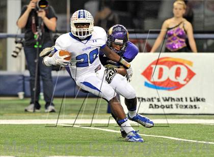 Thumbnail 1 in Shiner vs. Stamford (UIL 1A Division 1 Final)  photogallery.
