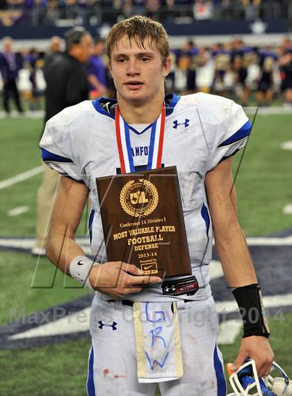 Thumbnail 3 in Shiner vs. Stamford (UIL 1A Division 1 Final)  photogallery.