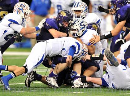 Thumbnail 2 in Shiner vs. Stamford (UIL 1A Division 1 Final)  photogallery.