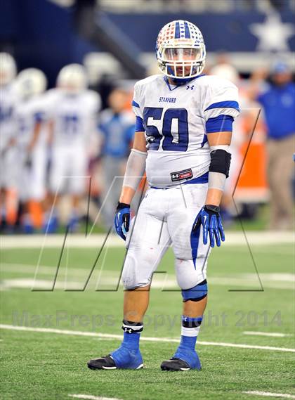 Thumbnail 2 in Shiner vs. Stamford (UIL 1A Division 1 Final)  photogallery.