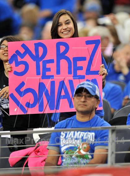 Thumbnail 3 in Shiner vs. Stamford (UIL 1A Division 1 Final)  photogallery.